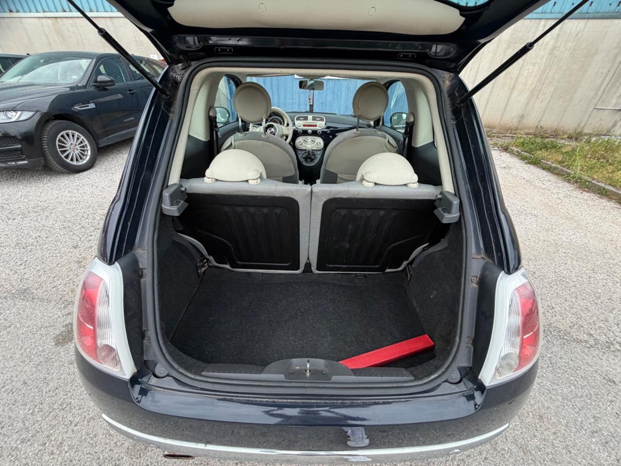 Fiat 500 1.4 16V Lounge