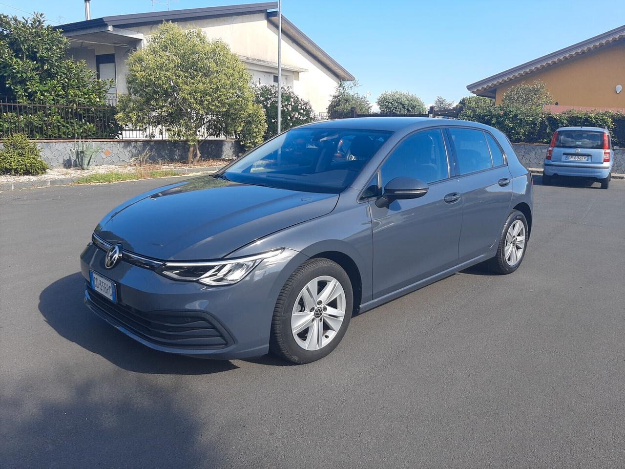 Volkswagen Golf 2.0 TDI