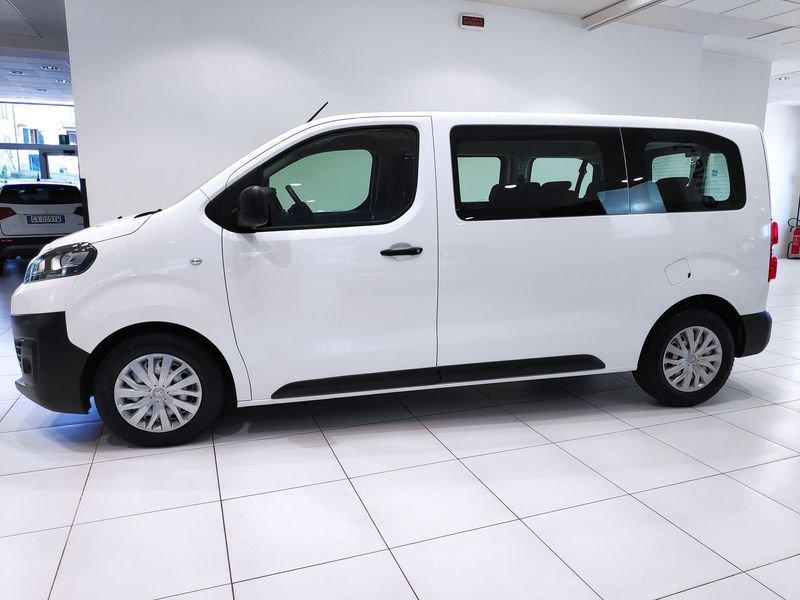 Citroën Jumpy BlueHDi 120 S&S PL-TN Atlante M*9 POSTI*GARANTITO*