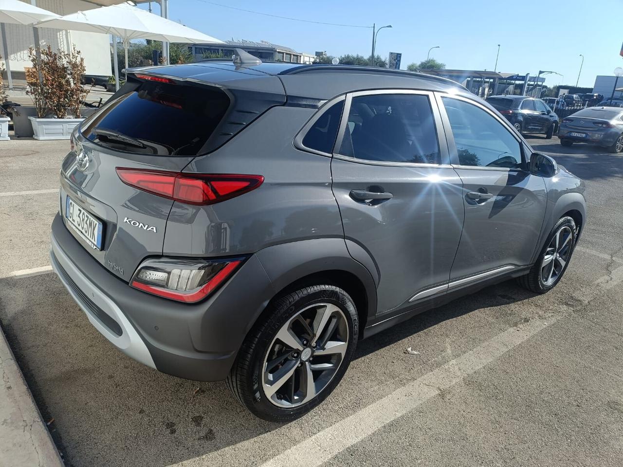 Hyundai Kona HEV 1.6 DCT XClass