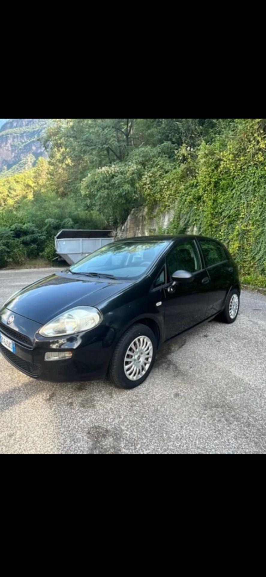 Fiat Punto 1.3 MJT LOUNGE NEOPATENTATI