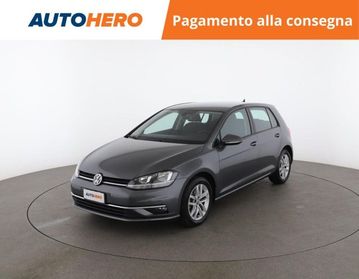 VOLKSWAGEN Golf 1.6 TDI 115 CV 5p. Business BlueMotion Technology