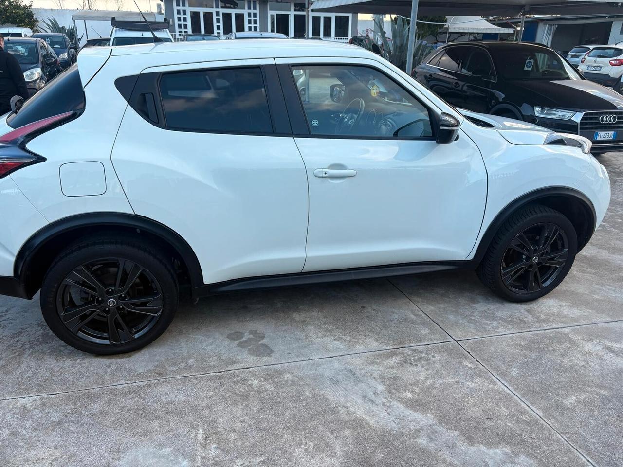 Nissan Juke 1.5 dCi Start&Stop Business