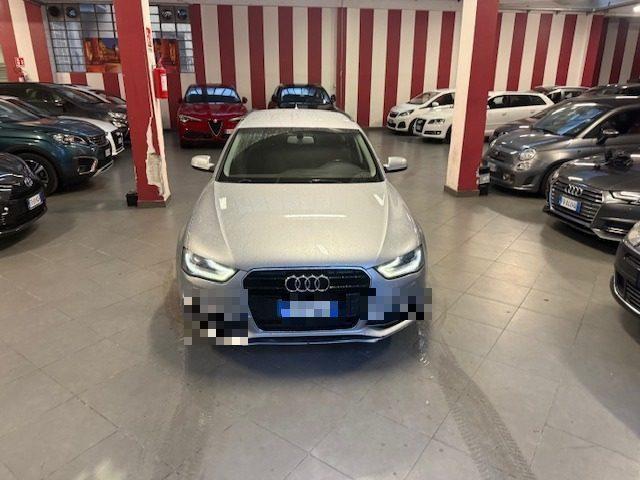 AUDI A4 Avant 2.0 TDI 150 CV multitronic Ambiente S-LINE E