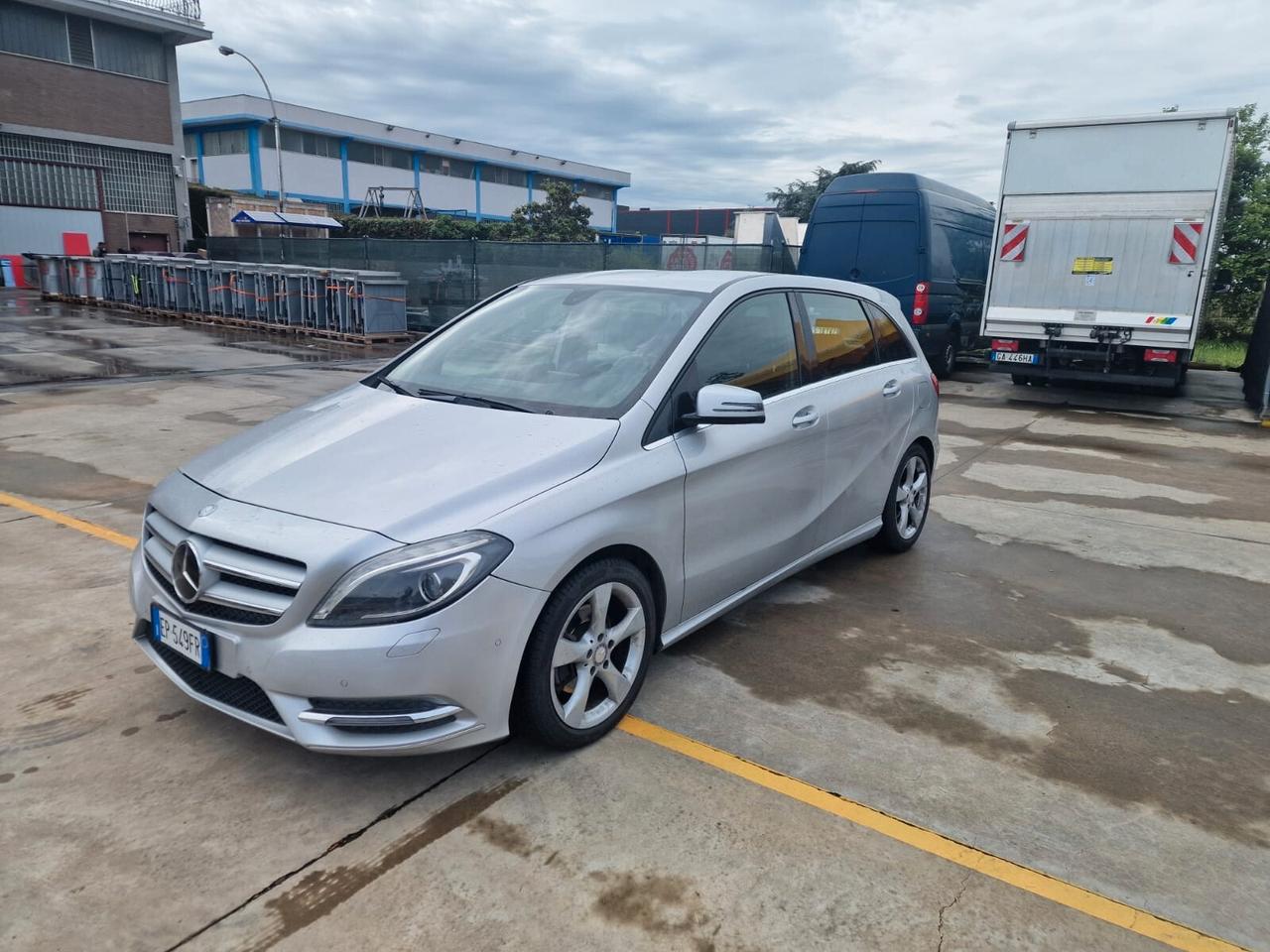 Mercedes-benz B 180 CDI Premium