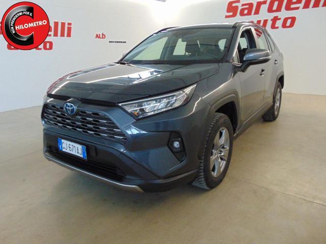 TOYOTA RAV 4 MY23 RAV4 2.5 HV (218CV) E-CVT 2WD Business