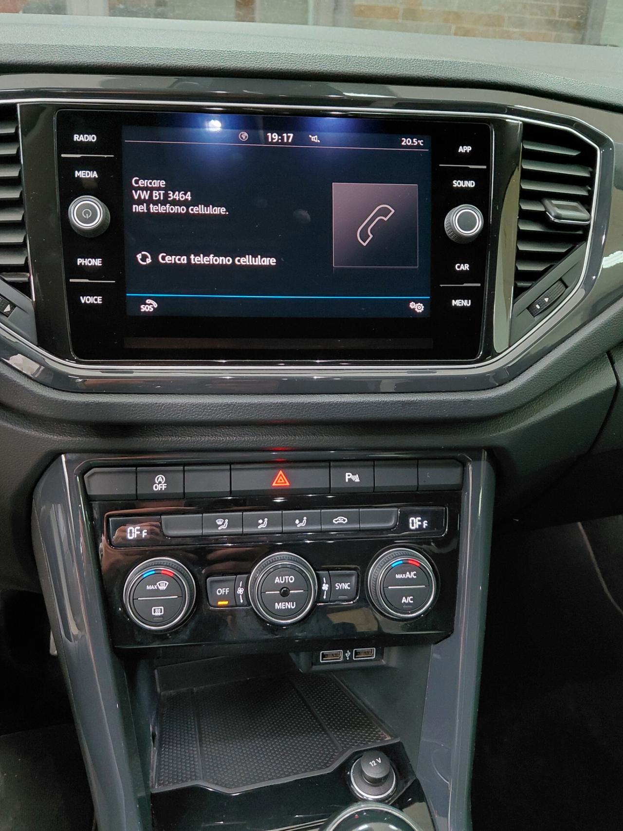 Volkswagen T-Roc 1.6 TDI ANNO 2020