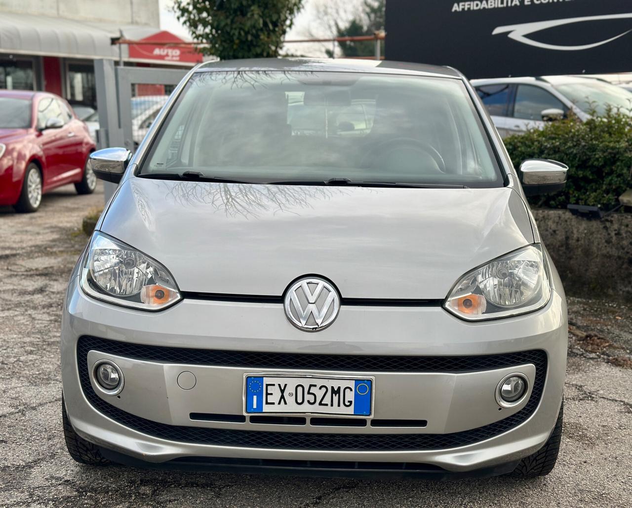 VOLKSWAGEN UP! 1.0 75 CV 5p. high up! 120.000KM OK NEOPATENTATI