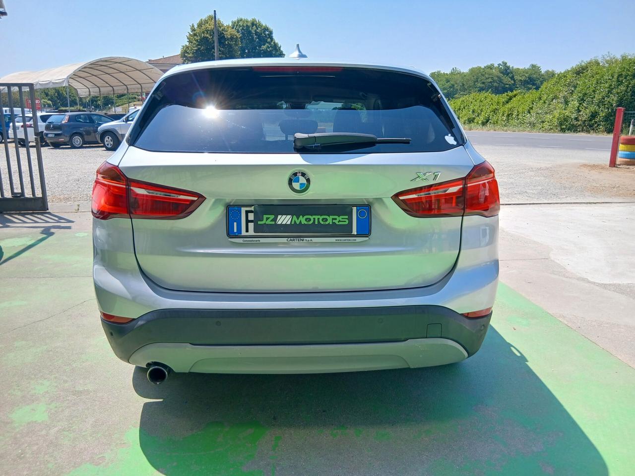 Bmw X1 sDrive18d Advantage