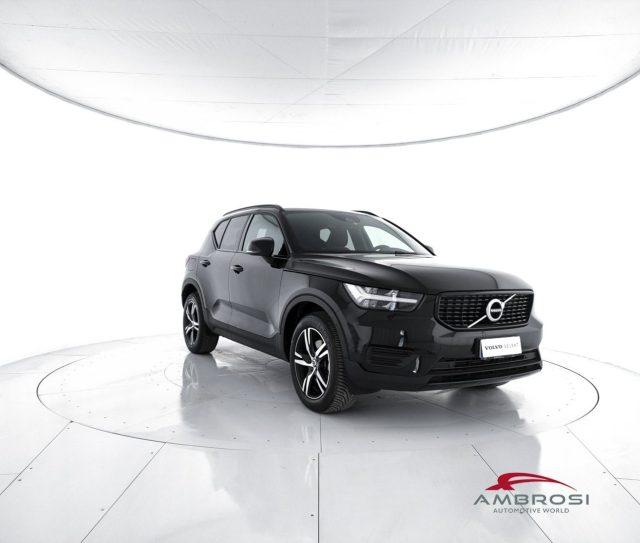 VOLVO XC40 T5 AWD Geartronic R-design