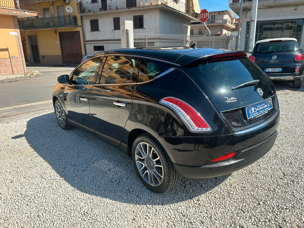 Lancia Delta 1.6 MJT DPF Gold