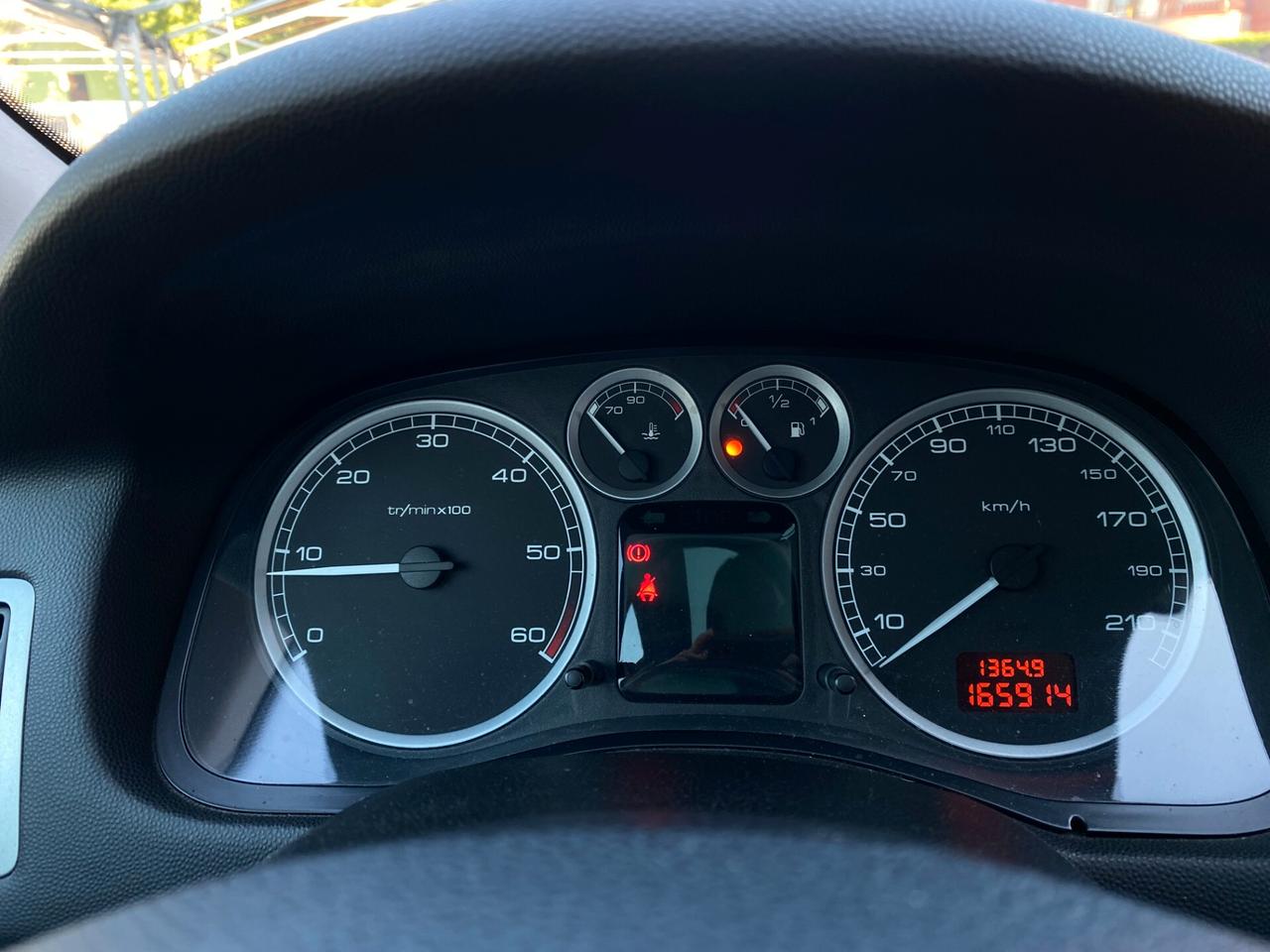 Peugeot 307 2.0 HDi SW
