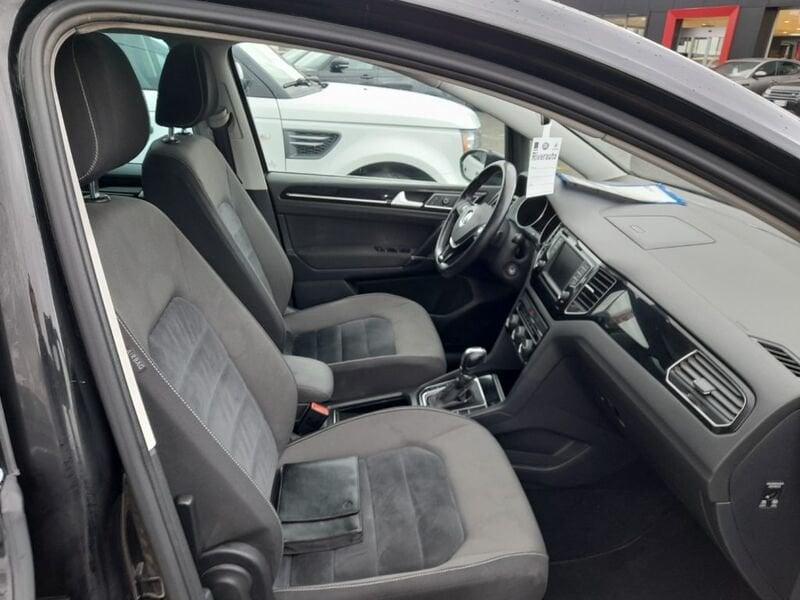Volkswagen Golf Sportsvan Golf Sportsvan 1.6 TDI 110 CV DSG Executive BMT