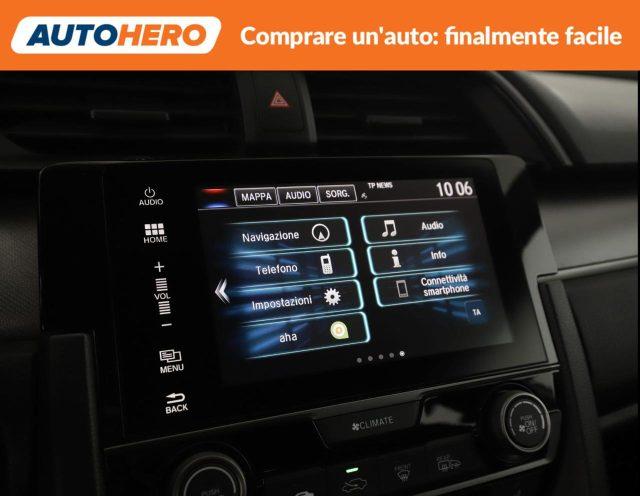 HONDA Civic 1.0T 5 porte Comfort
