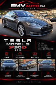 Tesla Model S 90kWh Dual Motor