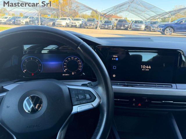 VOLKSWAGEN Golf Variant 2.0 tdi Life 115cv dsg - GJ593WF