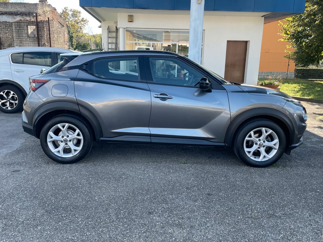 Nissan Juke 1.0 DIG-T AUTOMATICA GARANTITA