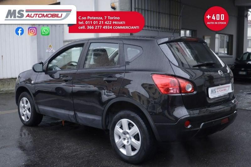 Nissan Qashqai Nissan Qashqai 1.6 16V Visia Unicoproprietario