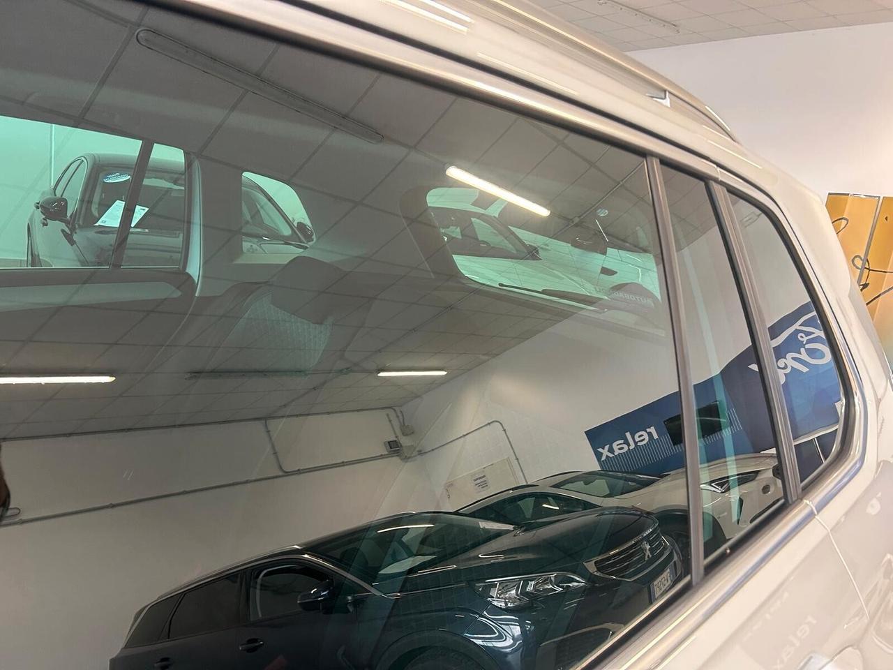 Volkswagen Tiguan BUSINESS 1.6 TDI SCR 6mt BMT UNICO PR.