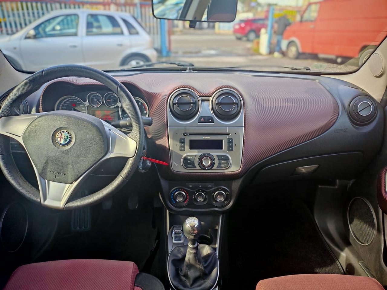 Alfa Romeo MiTo 1.4 78 CV