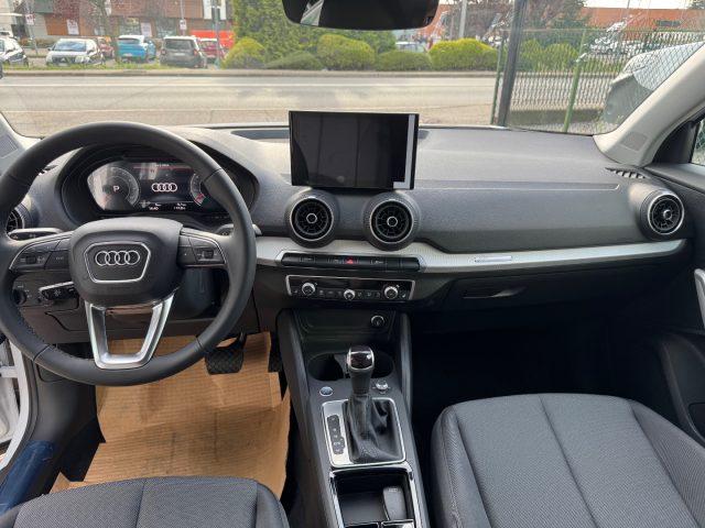 AUDI Q2 35 TFSI S tronic Business Advanced