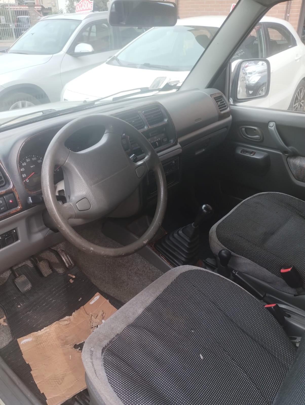 Suzuki Jimny 1.3i 16V cat 4WD JLX
