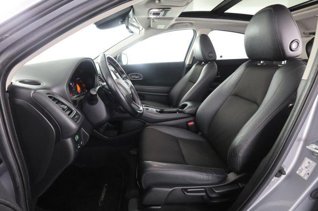 HONDA HR-V HR-V 1.5 i-VTEC CVT Executive Navi ADAS