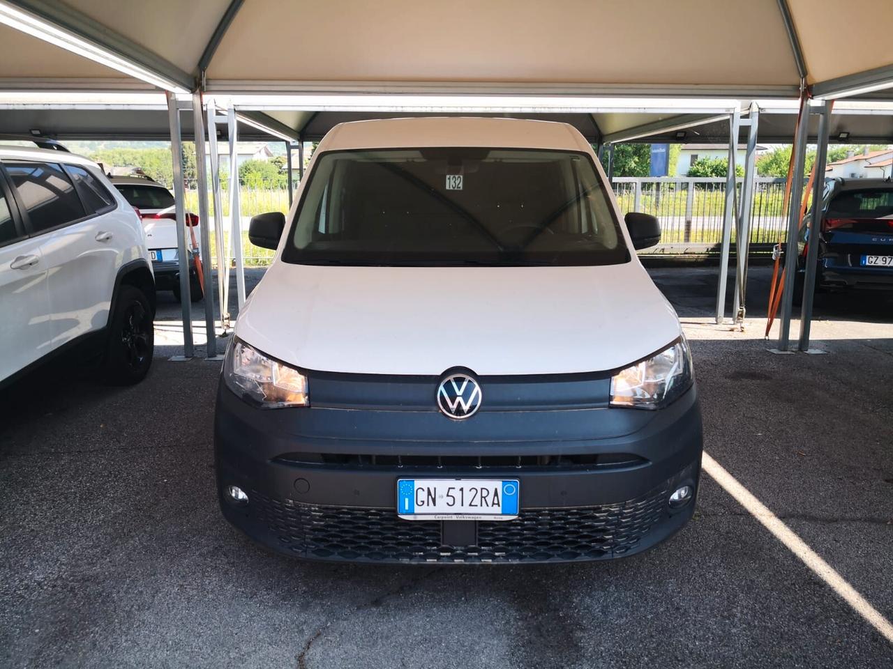 Volkswagen Caddy 2.0 TDI 122 CV Furgone Maxi ***PREZZO + IVA***