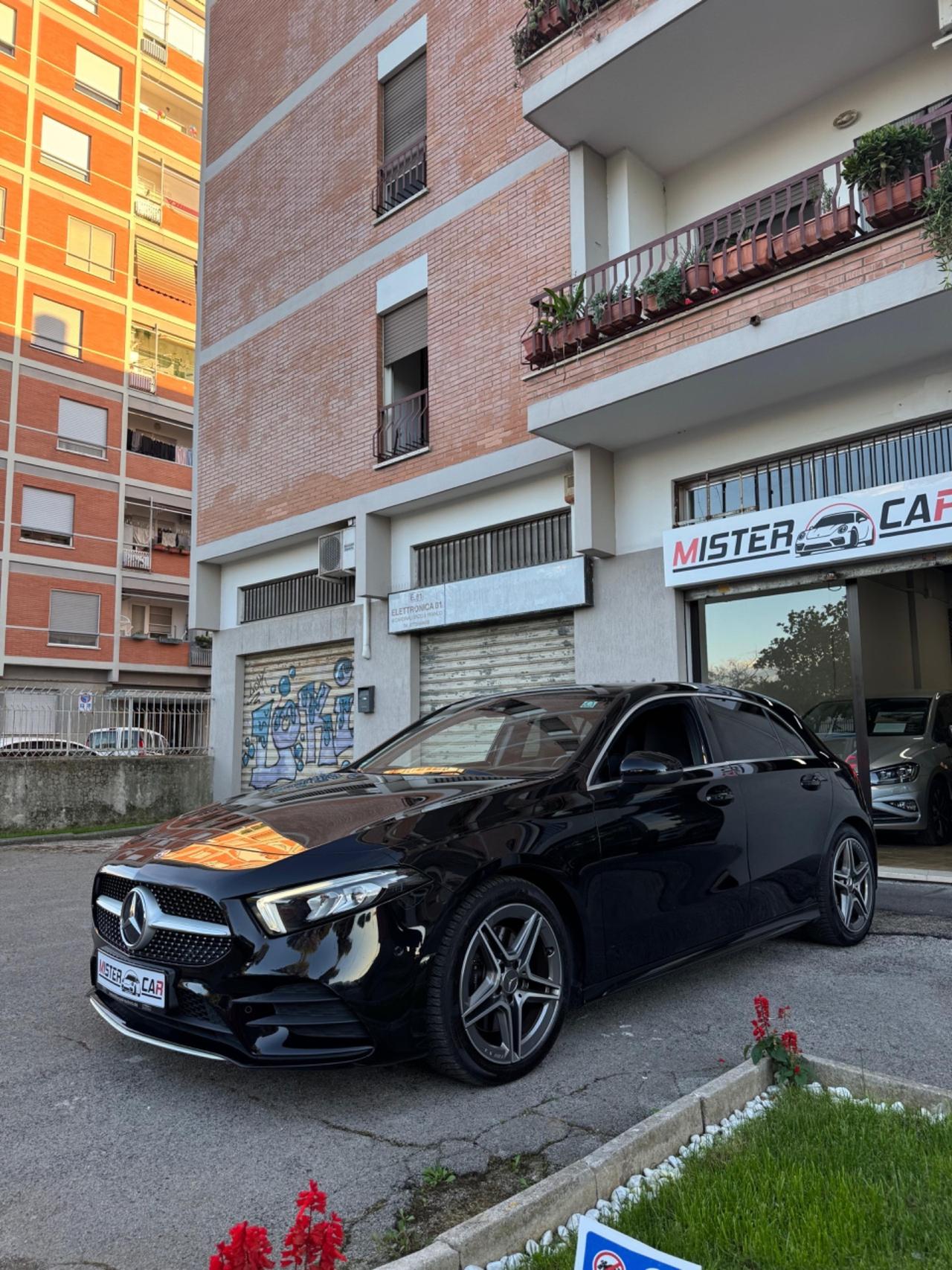 Mercedes-benz A 200 Automatic Premium