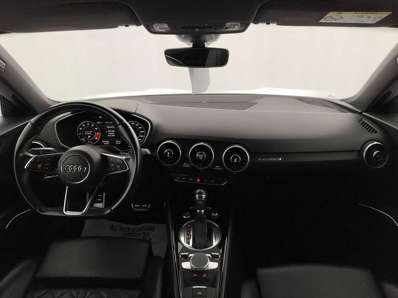 Audi TT TT Coupé 2.0 TFSI quattro S tronic S line