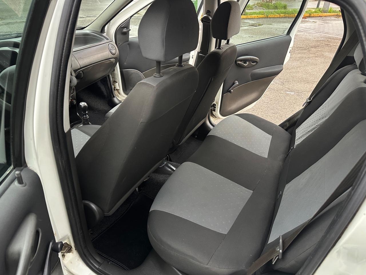 Fiat Punto Classic 1.2 5 porte Natural Power