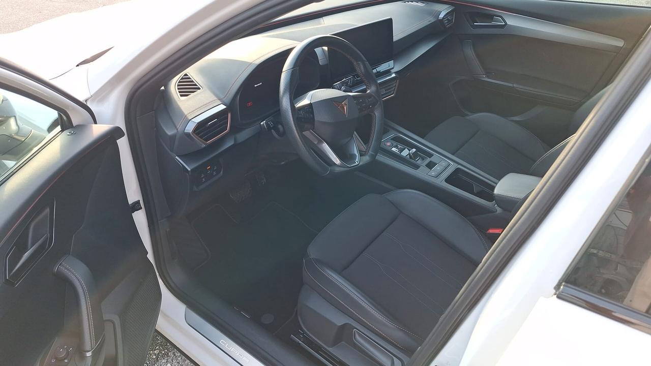 Cupra Formentor 1.5 TSI DSG