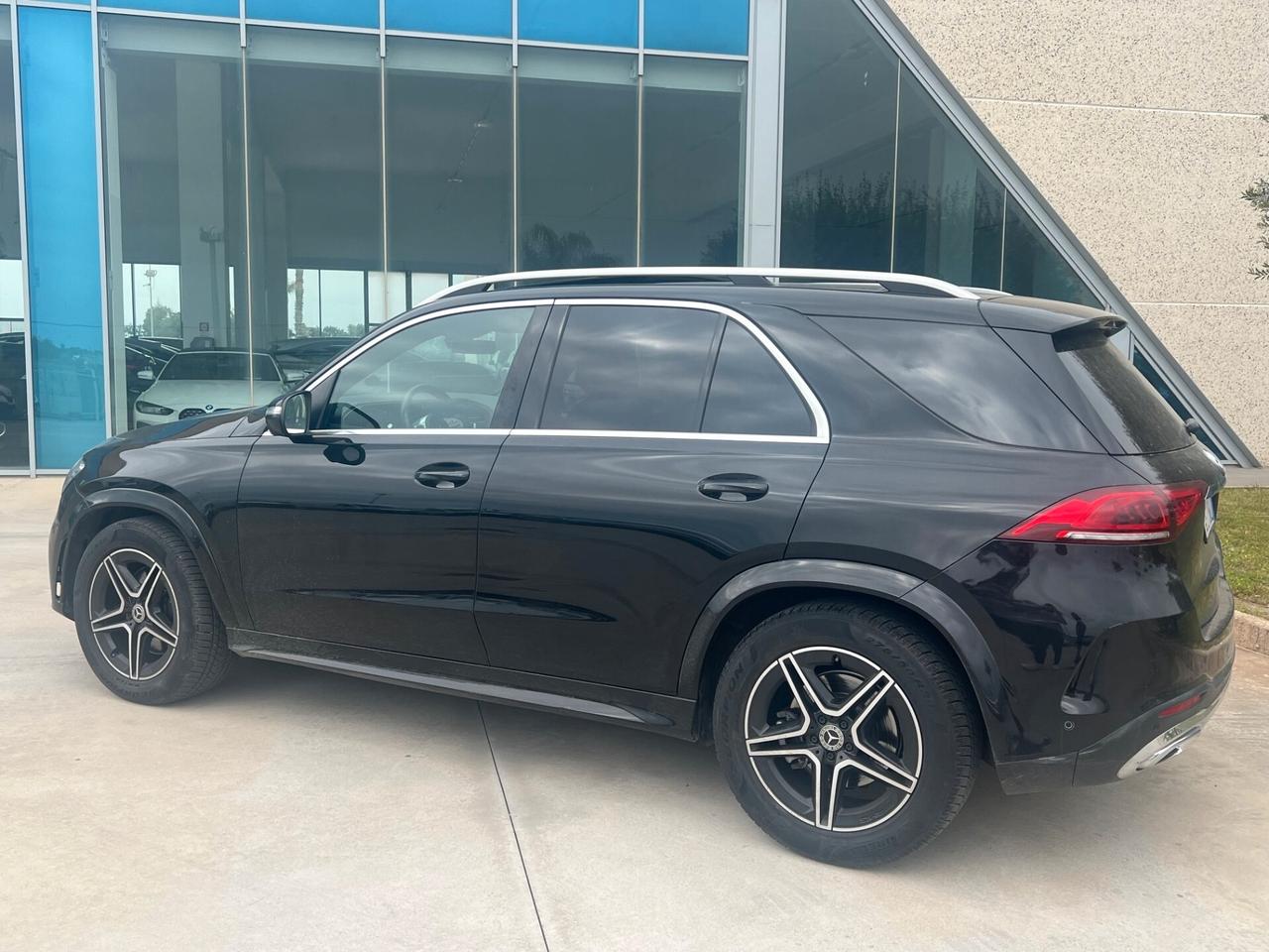 Mercedes-benz GLE 350 d 4Matic Premium AUTO CON PROBLEMI AL MOTORE