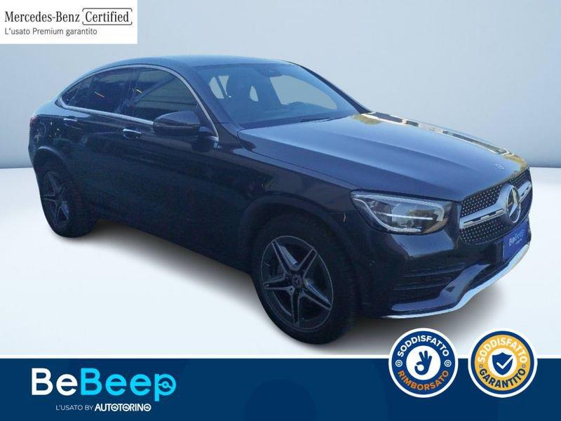 Mercedes-Benz GLC Coupé GLC COUPE 300 D PREMIUM PLUS 4MATIC AUTO