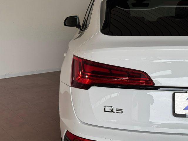 AUDI Q5 SPB 40TDI Stronic S line plus Iva esp. Unicoprop.