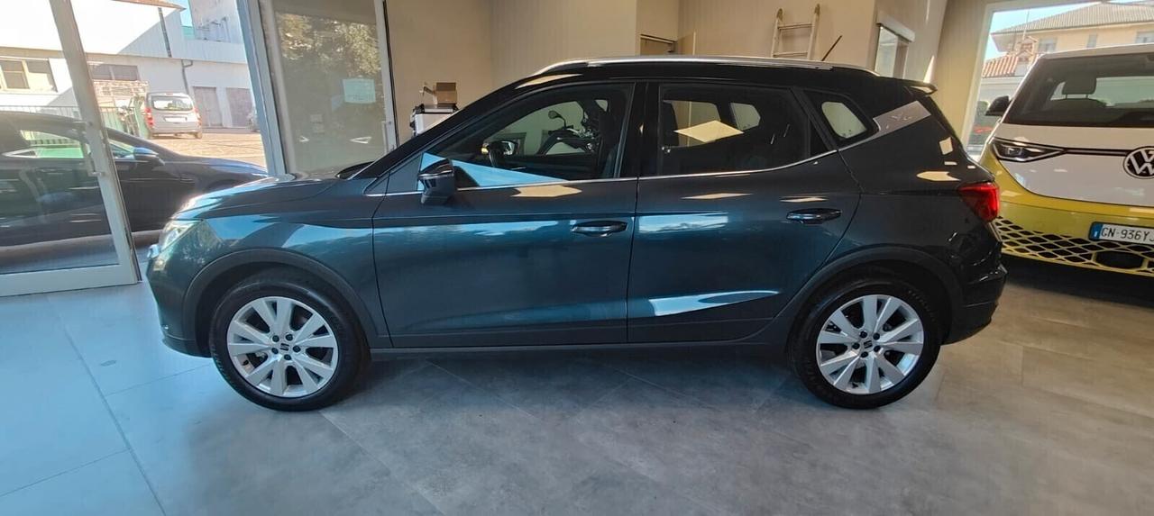 Seat Arona 1.0 EcoTSI XPERIENCE