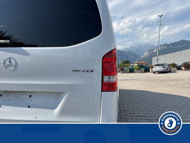Mercedes-Benz Vito Tourer Pro 116 CDI Extralong