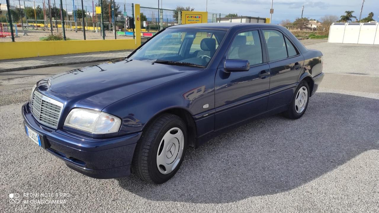 Mercedes-benz C 200 C 200 CDI cat Classic Selection