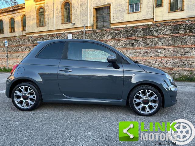 FIAT 500 1.3 Multijet 95 CV Lounge