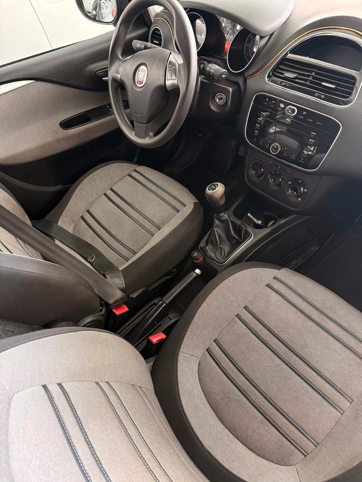 Fiat Punto Evo Punto Evo 1.3 Mjt 95 CV DPF 5 porte S&S Sport