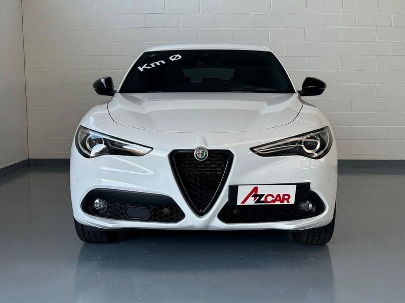 Alfa Romeo Stelvio 2.2 t Veloce Q4 210cv auto