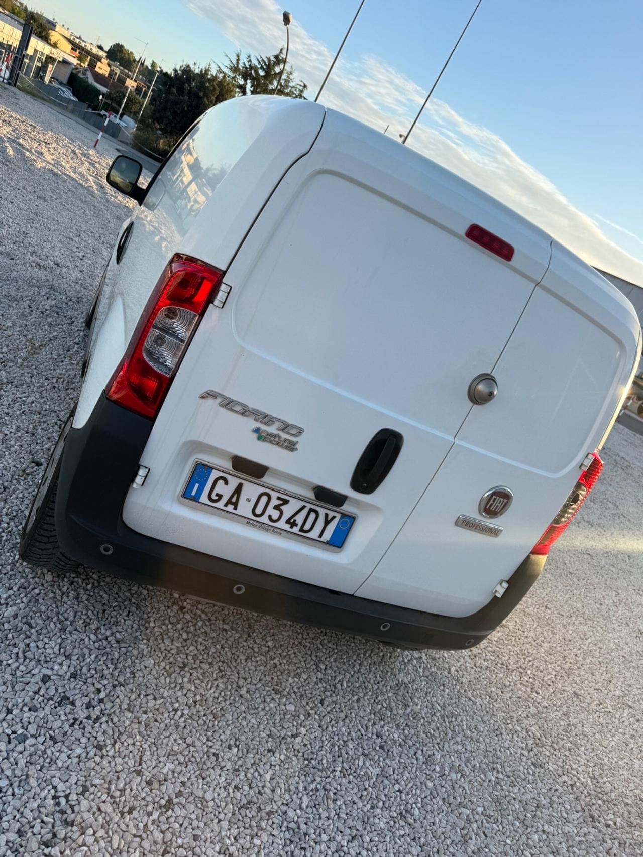 Fiat Fiorino 1.4 8V 77CV Cargo METANO