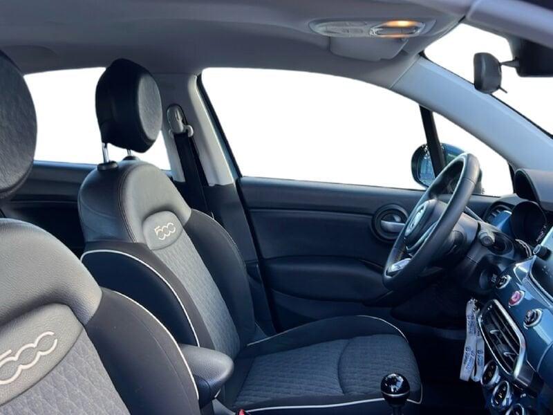 FIAT 500X 500X 1.3 MultiJet 95 CV