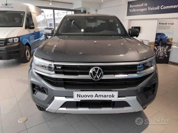 Volkswagen Amarok 3.0 V6 TDI 241CV 4MOTION AUT. ST