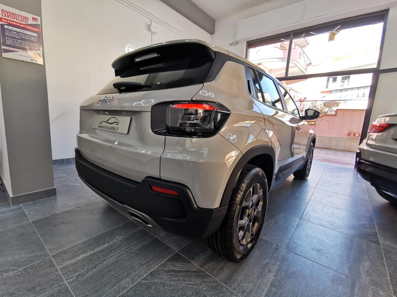 Jeep Avenger 1.2 Turbo 100 CV Longitude