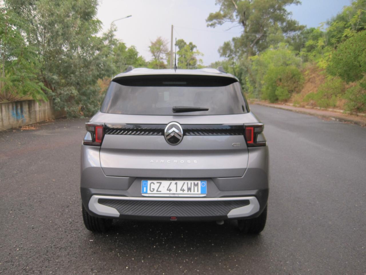 Citroen C3 Aircross Turbo Benzina 100 CV Plus Manuale