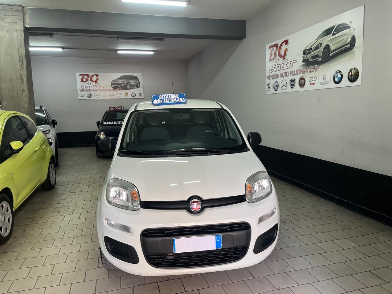 Fiat Panda 0.9 TwinAir Natural Power 2020