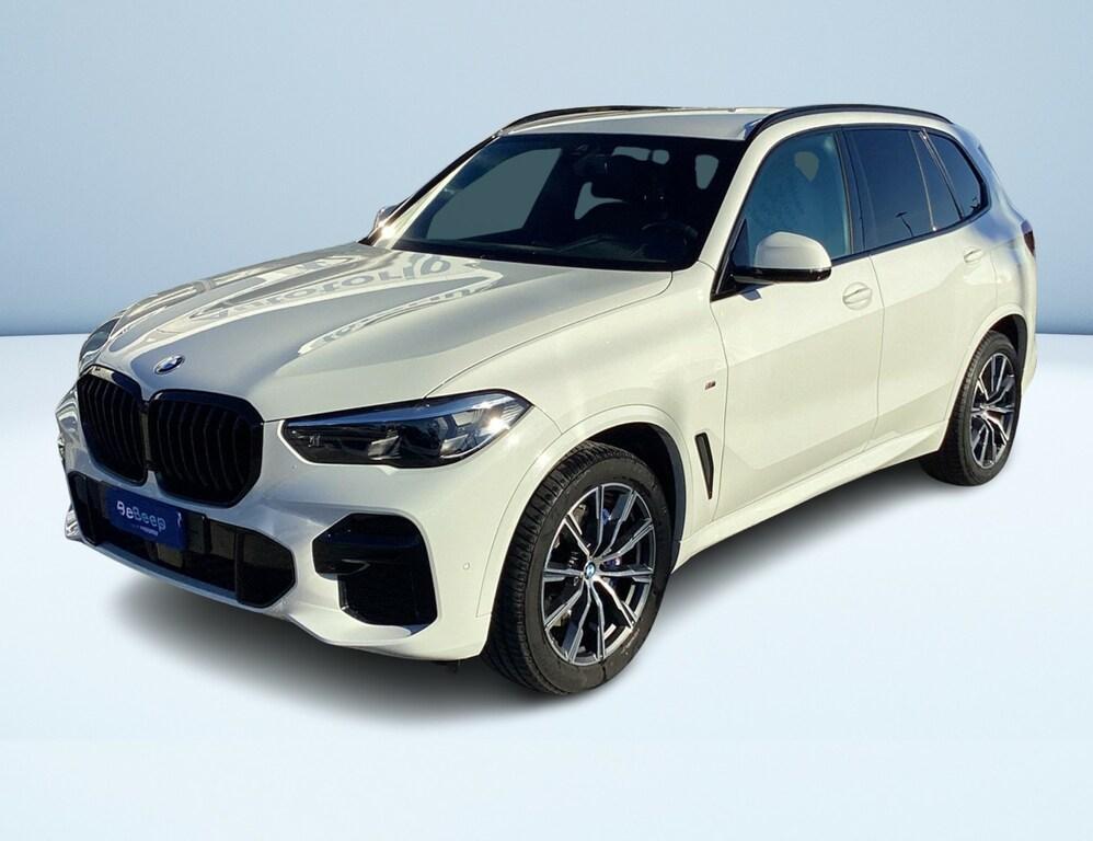 BMW X5 30 d Mild Hybrid 48V Msport xDrive Steptronic