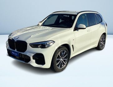 BMW X5 30 d Mild Hybrid 48V Msport xDrive Steptronic