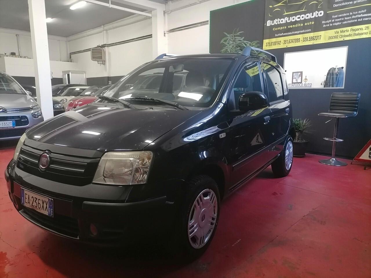 Fiat Panda 1.2 Dynamic Natural Power Mamy